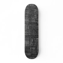 Viele Gefahren II skateboards by artberry Viele Gefahren II skateboards