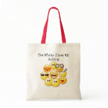 Many Faces Bag