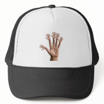Many Hands Hat
