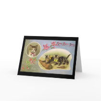 Many Happy Days cards