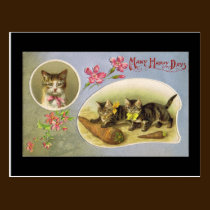 Many Happy Days postcards