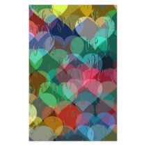 many hearts behind wet glass stationery by fotowino many hearts behind wet glass stationery