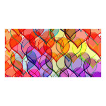 many hearts photo cards by fotowino many hearts photo cards
