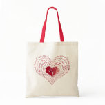 Many Languages of Love Tote bags