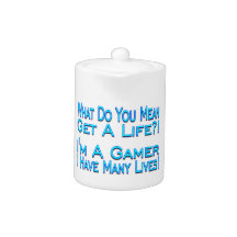 Many Lives Gamer