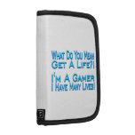 Many Lives Gamer Organizers