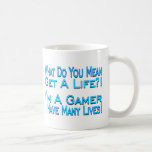 Many Lives Mugs