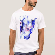 Many Moons t-shirts by poobert Many Moons t-shirts