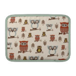 Many Owls IPad Sleeve