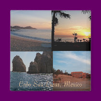 many scenes from cabo magnet