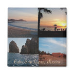 many scenes from cabo magnet