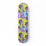 Many Souls Skateboard Design