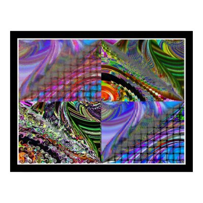 Many Styles Poster by ca1225