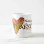 Many Thanks Mug