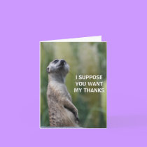 Many Thanks - thank-you card by Horseshoes3 Many Thanks - thank-you card