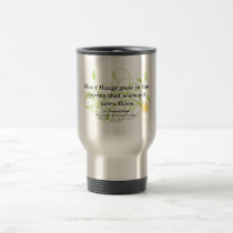 Many things grow in the garden.... mugs
