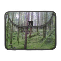 Many Tree Forest Sleeves For MacBook Pro