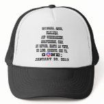 Many Ways To Say Goodbye To President Obama Hat