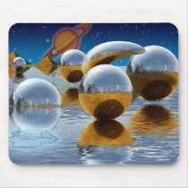 MANY WORLDS ~ Mouse Pad mousepads by RavenSpiritPrints MANY WORLDS ~ Mouse Pad mousepads