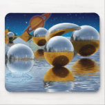 MANY WORLDS ~ Mouse Pad