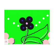 manykindsofflowers postcards