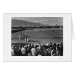 Manzanar Ansel Adams Baseball 1943 Greeting Cards