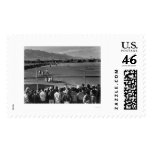 Manzanar Ansel Adams Baseball 1943 Postage