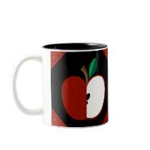 Manzanita Kimono Design Mug mugs