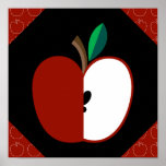 Manzanita Kimono Design posters