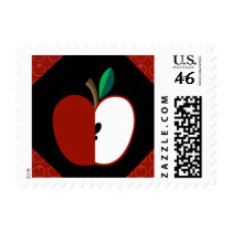 Manzanita Kokeshi Kimono Design Postage postage