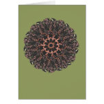 Manzanita Mandala Card 2