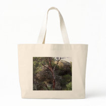 Manzanita Tree Tote Bags