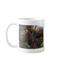 Manzanita Tree Coffee Mug
