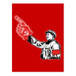Mao - Communism is #1 Post Card