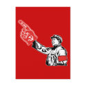 Mao - Communism is #1 postcards by strk3 Mao - Communism is #1 postcards