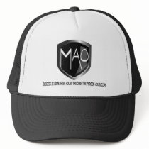 MAO Hat With Success Quote by maoenterprises MAO Hat With Success Quote