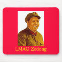 mao, LMAO Zedong mousepads