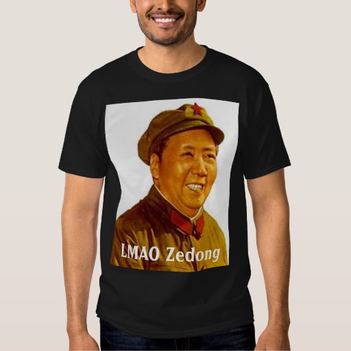 t shirt mao