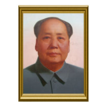 mao portrait posters by thecongafury mao portrait posters