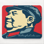 Mao Tse-Tung - Chairperson: OHP Mousepad