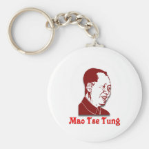 Mao Tse Tung Keychains