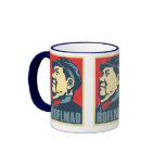 Mao Tse-Tung - ROFLMAO: OHP Mug