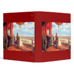 Mao Zedong Binders