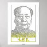 Mao Zedong. Chinese revolutionary [016] Poster