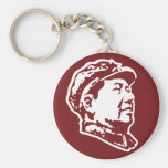 Mao Zedong Key Chain