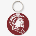 Mao Zedong keychains