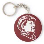 Mao Zedong Key Chain