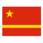 Mao Zedong'S Proposal For The Prc flag Post Cards