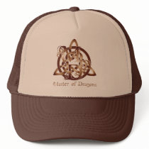 MaoDra Logo Hat hats