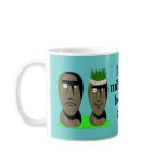 Maoi Heads Mug